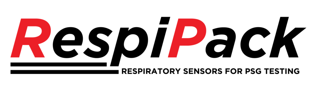 RespiPack Respiratory Sensors for PSG Testing