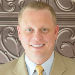 VP of Business Development & Marketing</br>
<a href="mailto:tpridgeon@dymedix.com">tpridgeon@dymedix.com</a>